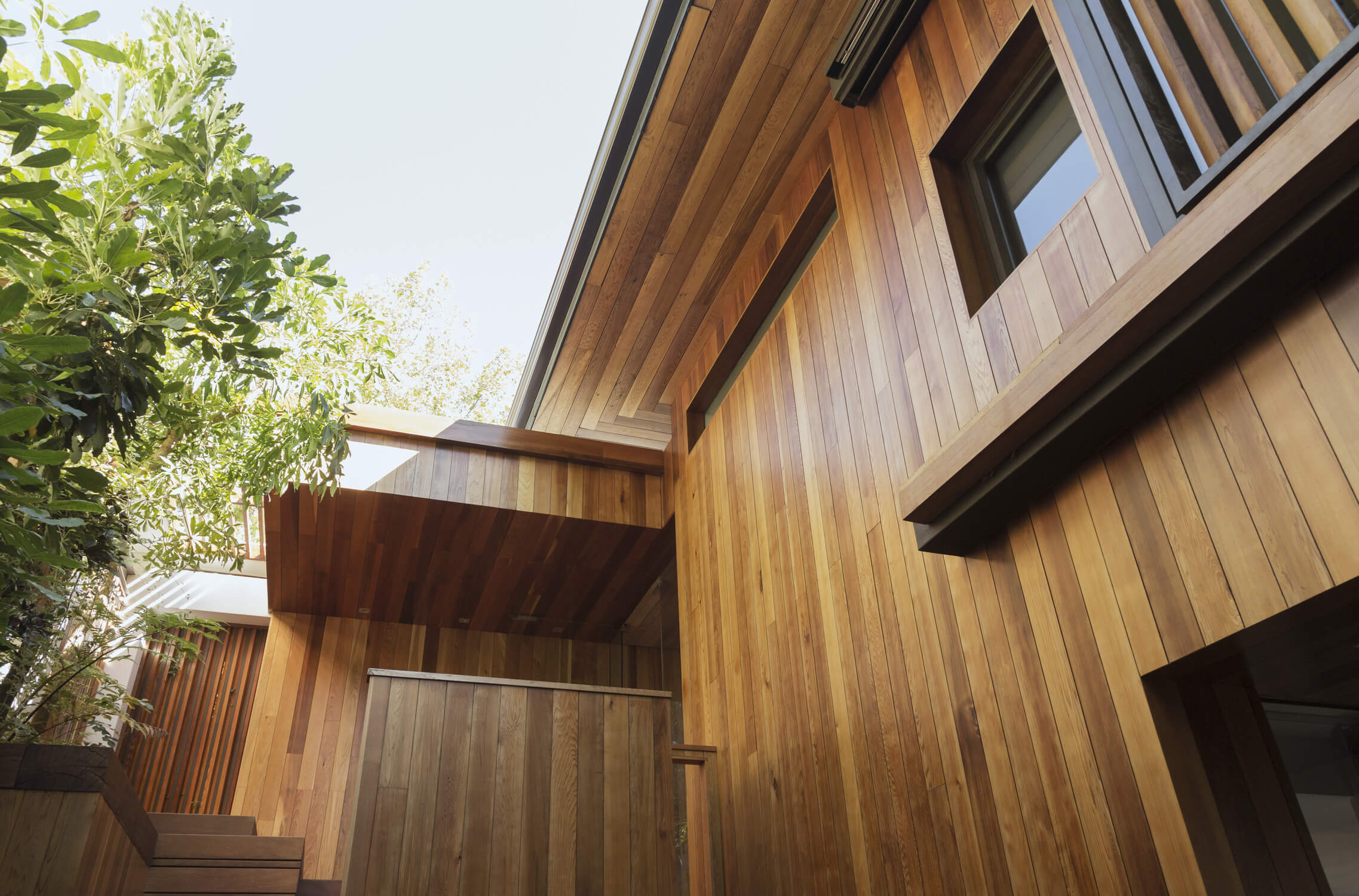 Most Popular Types of Wood Siding for Homes
